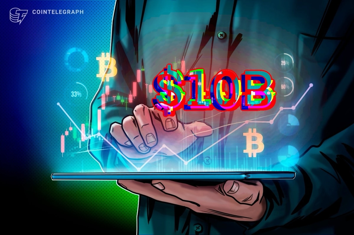 Bitcoin futures 'deleveraging' wipes $10B open interest in 2 weeks