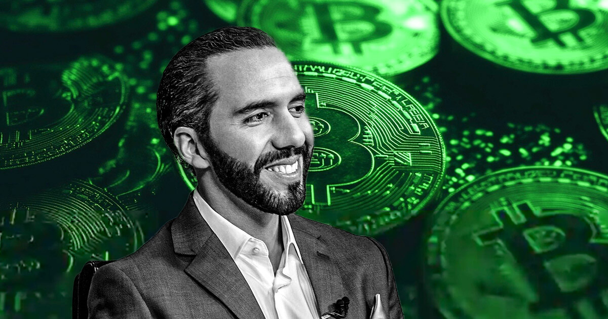 El Salvador's President Bukele commits to Bitcoin despite IMF's funding demands